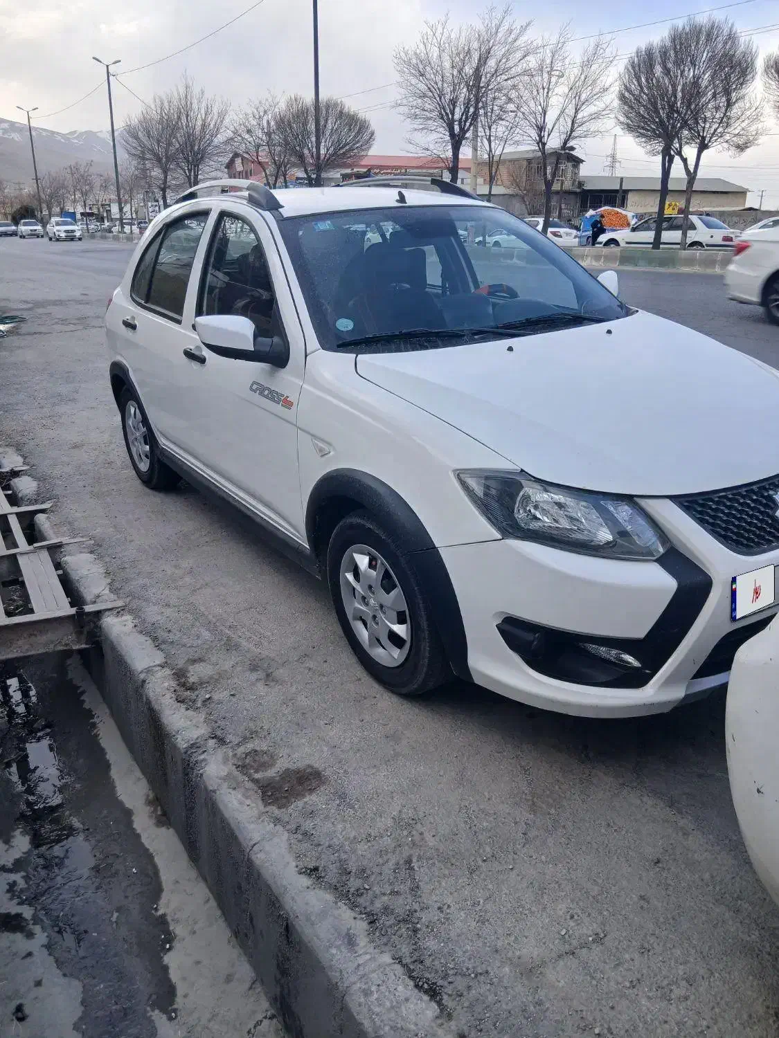 کوییک مدل ۴۰۳|خودرو سواری و وانت|دورود, |دیوار