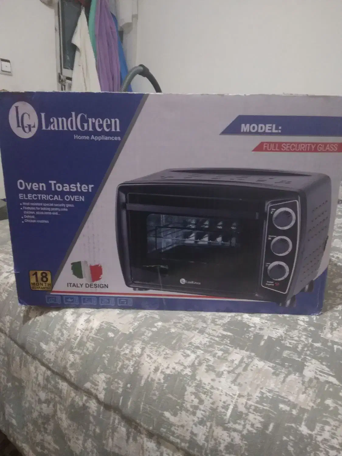 توستر|اجاق گاز و لوازم برقی پخت‌وپز|بروجرد, |دیوار