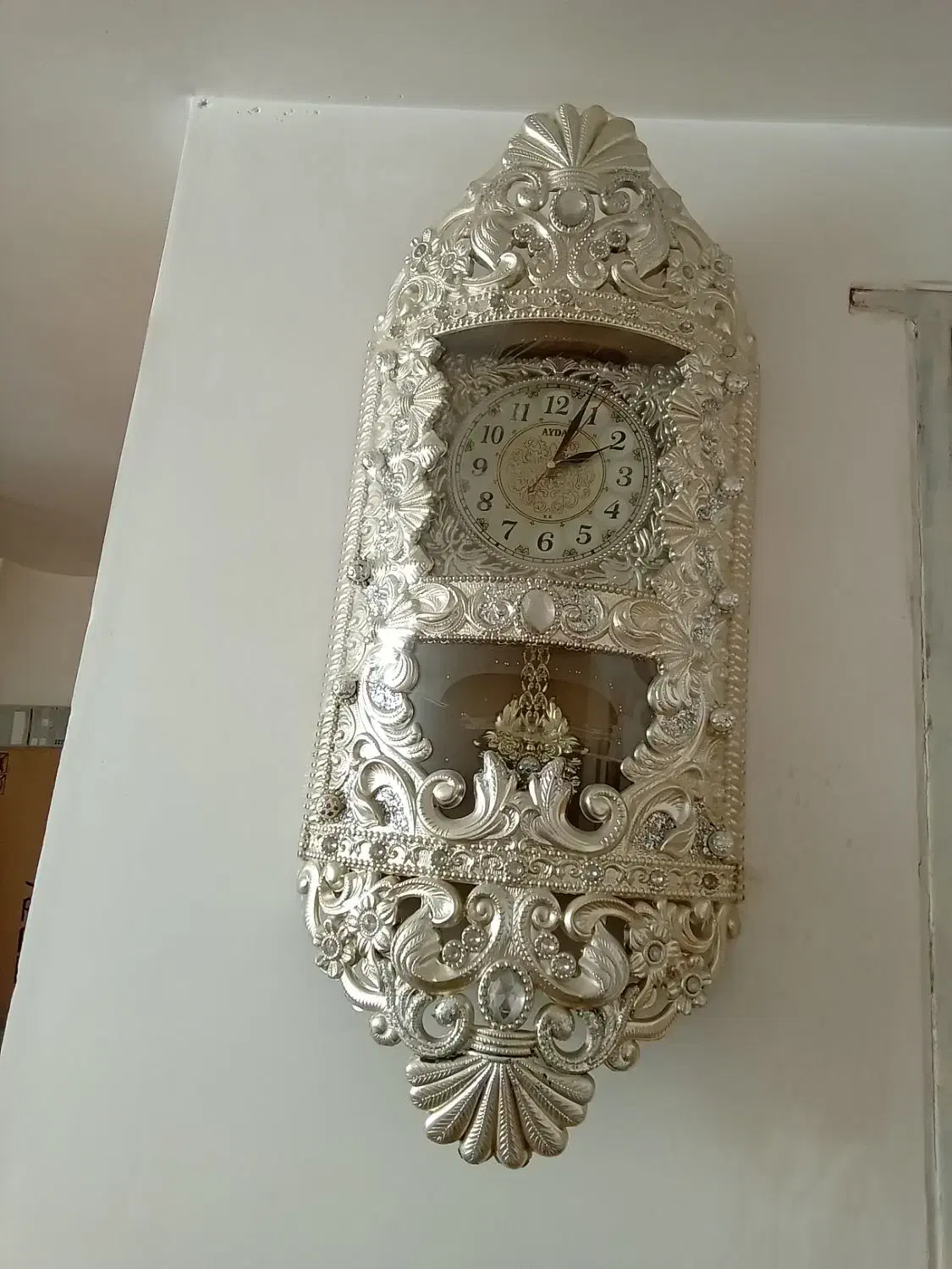 ساعت دیواری نو|ساعت دیواری و تزئینی|قم, مهر آباد|دیوار