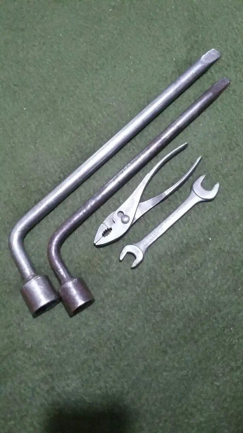 اچار چرخ ژاپنی لوازم مارک نیسان پاترول حراج|حراج|مشهد, شهید مطهری|دیوار