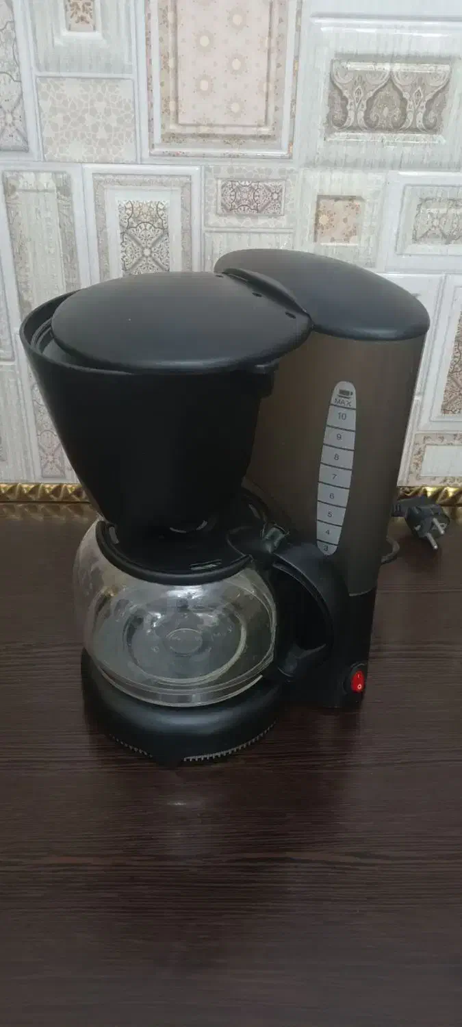 قهوه جوش|سماور، چای‌ساز، قهوه‌ساز|نیشابور, مسکن مهر نور|دیوار