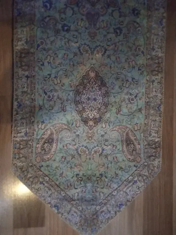 رانر|پرده، رانر، رومیزی|کرج, کوی زنبق|دیوار