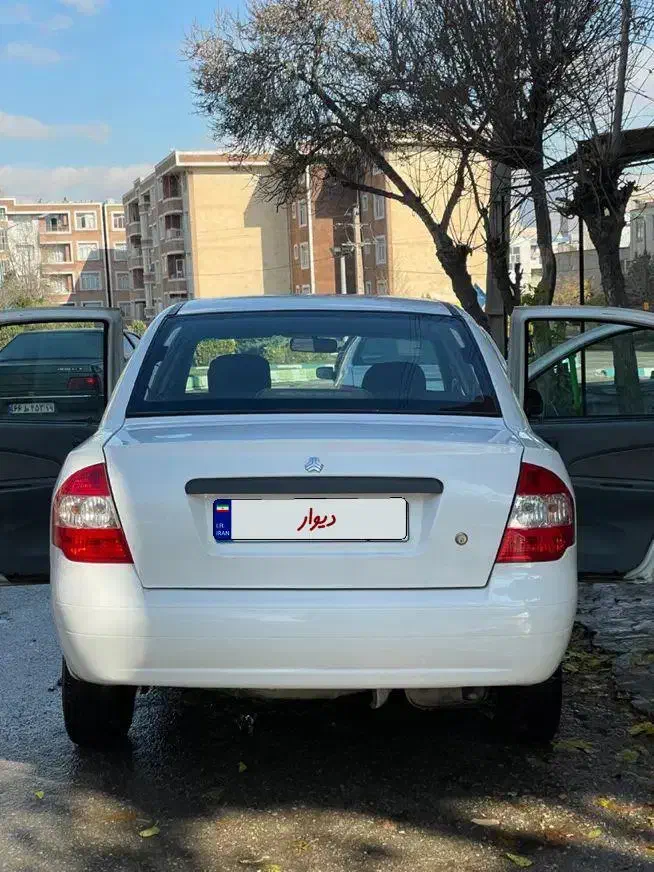 تیبادوگانه کارمندی|خودرو سواری و وانت|کرمانشاه, |دیوار