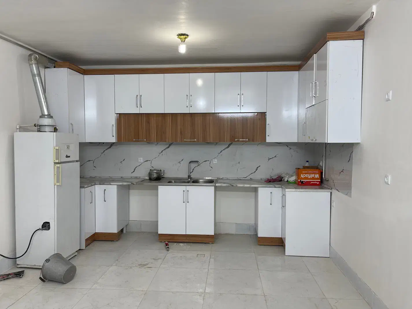 خانه واقع در پروین اعتصامی ویلایی ۱۵۰ رهن ۶/۵ اجار|اجارهٔ خانه و ویلا|کاشمر, |دیوار