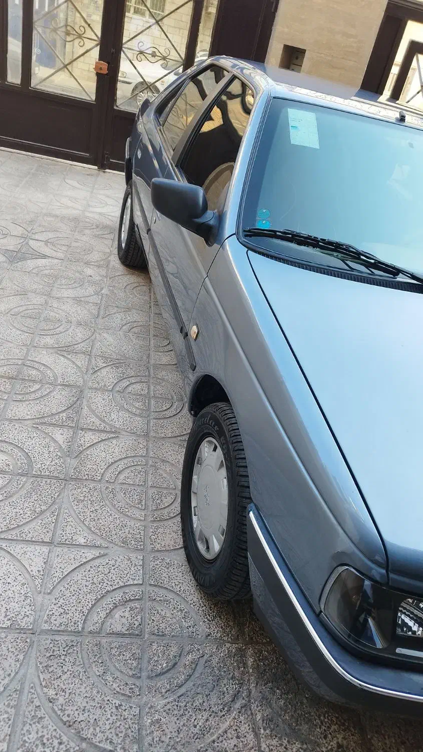 پژو 405 دوگانه سوز مدل آخر 99|خودرو سواری و وانت|اسلام‌شهر, شهرک سعیدیه|دیوار