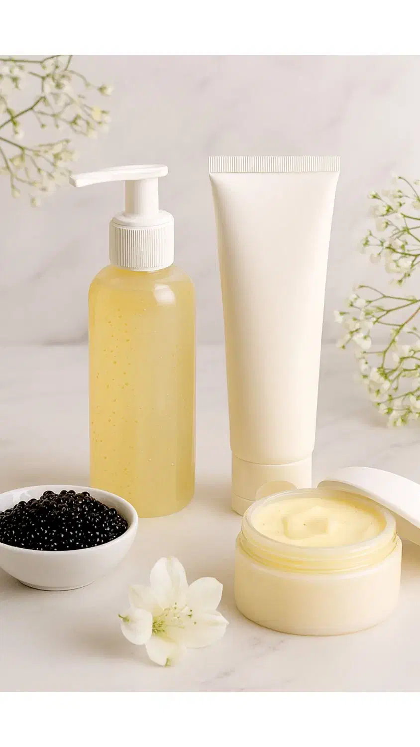 کرم خاویار اصل|آرایشی، بهداشتی، درمانی|خاوران, |دیوار