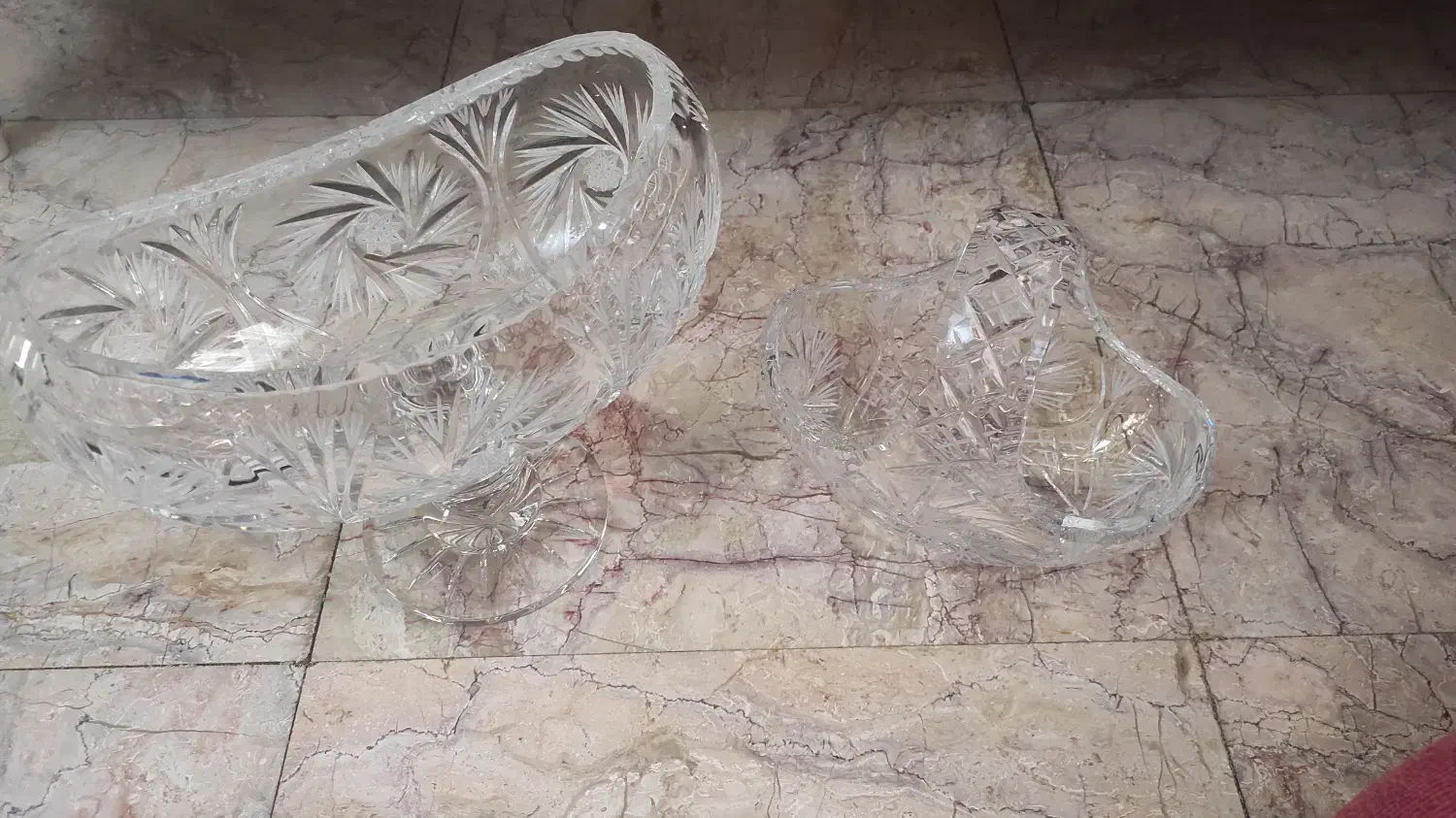 کشکول و سبد دسته دار|سرویس روتختی|ری, اقدسیه|دیوار