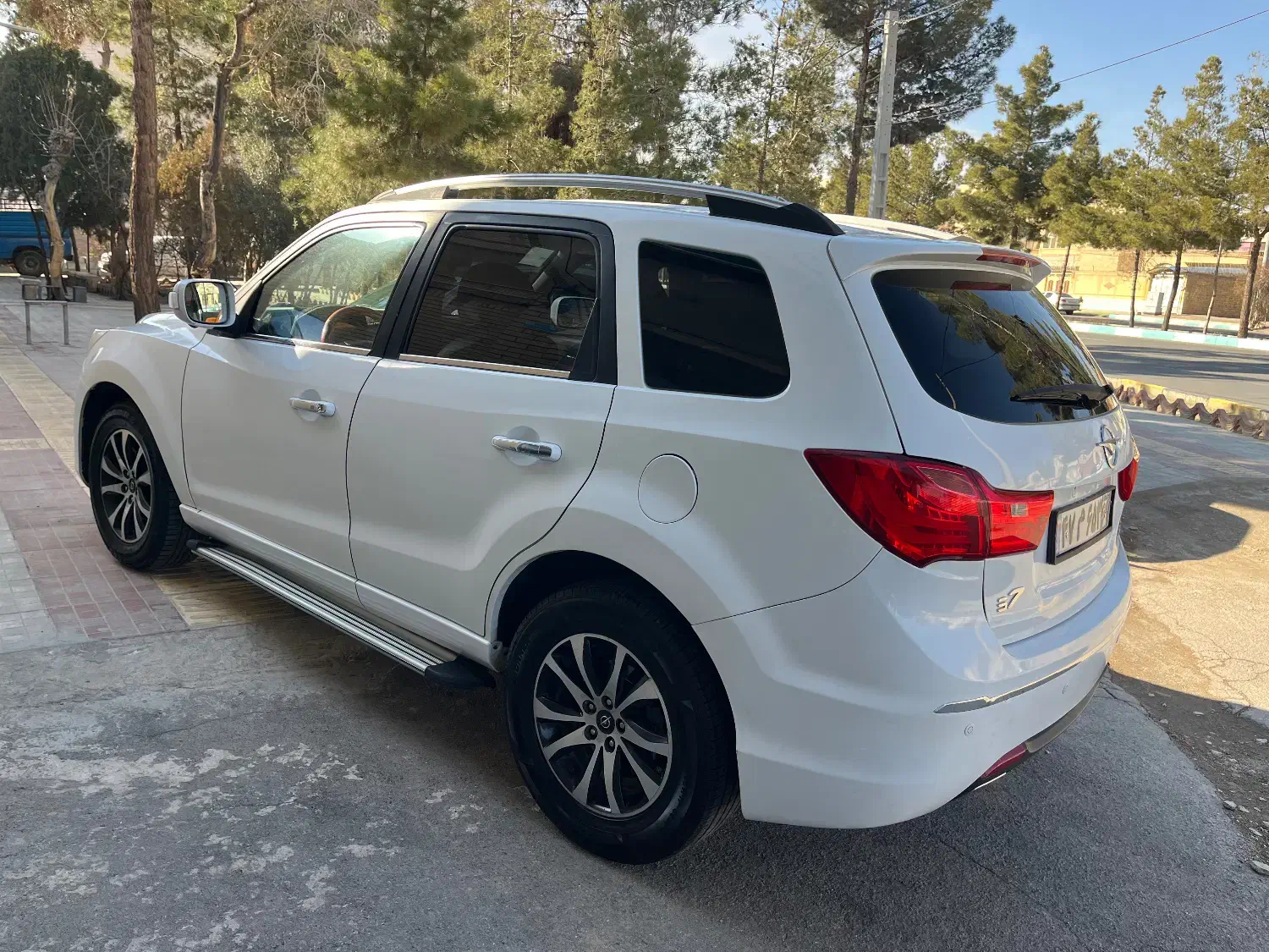 هایما S7 توربو ۱۸۰۰ مدل ۱۳۹۷|خودرو سواری و وانت|نجف‌آباد, ویلاشهر|دیوار