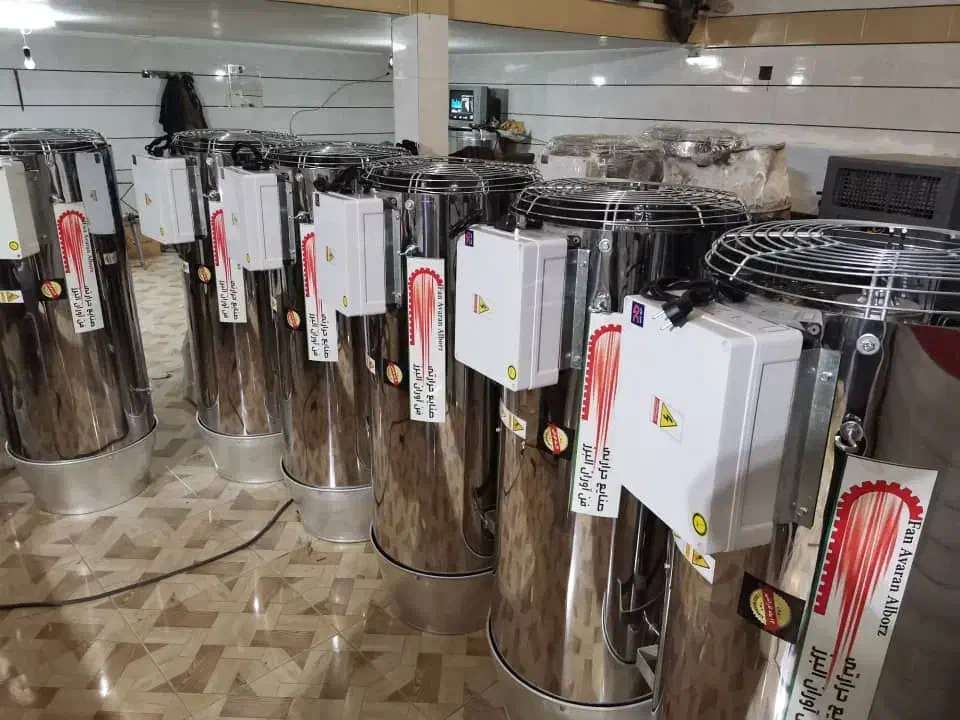 لوازم گلخانه مرغداری|بخاری، هیتر، شومینه|کرمانشاه, |دیوار