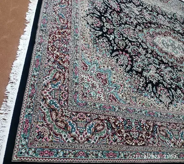 فرش ماشینی ۱۲متری|فرش|میانه, |دیوار