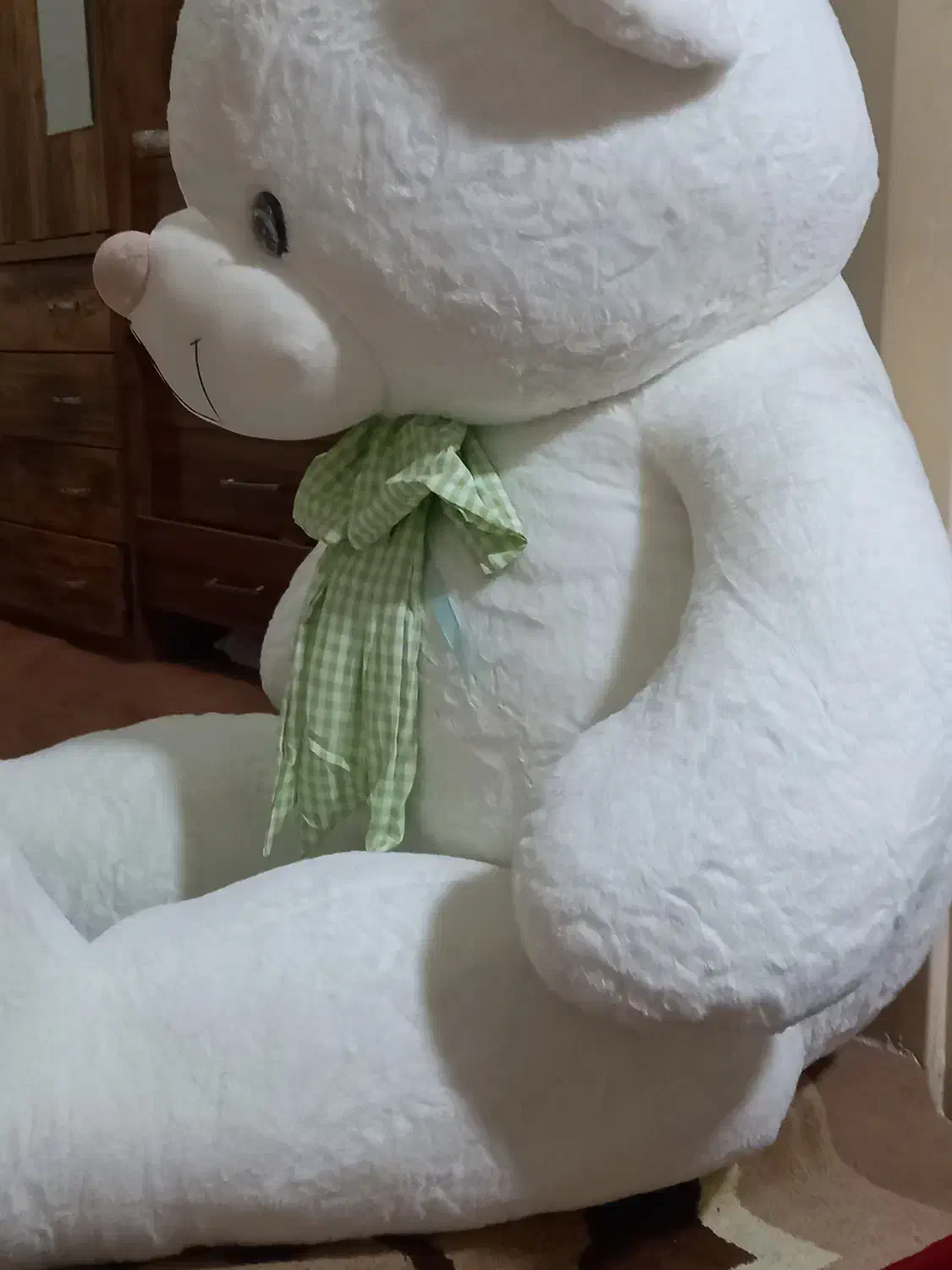 عروسک خیلی خیلی بزرگ|اسباب‌بازی بچه|پاکدشت, پاکدشت (مامازند)|دیوار