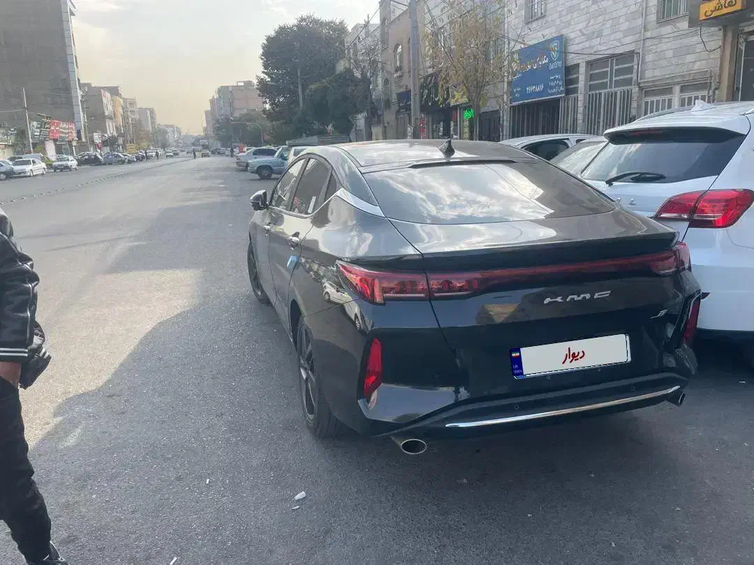 kmc j7 مدل1403|خودرو سواری و وانت|فردیس, شهرک ناز|دیوار