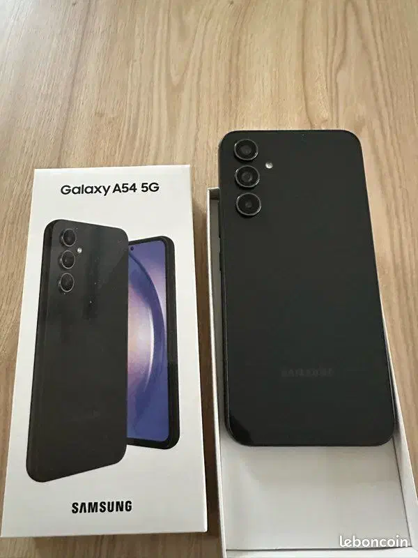 سامسونگ A54 در حد آک کم کار|موبایل|مشهد, چهارچشمه|دیوار