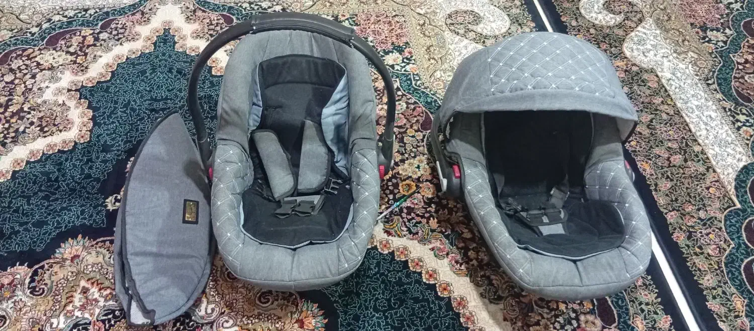 کریر بچه|کالسکه و لوازم جانبی|ملارد, |دیوار