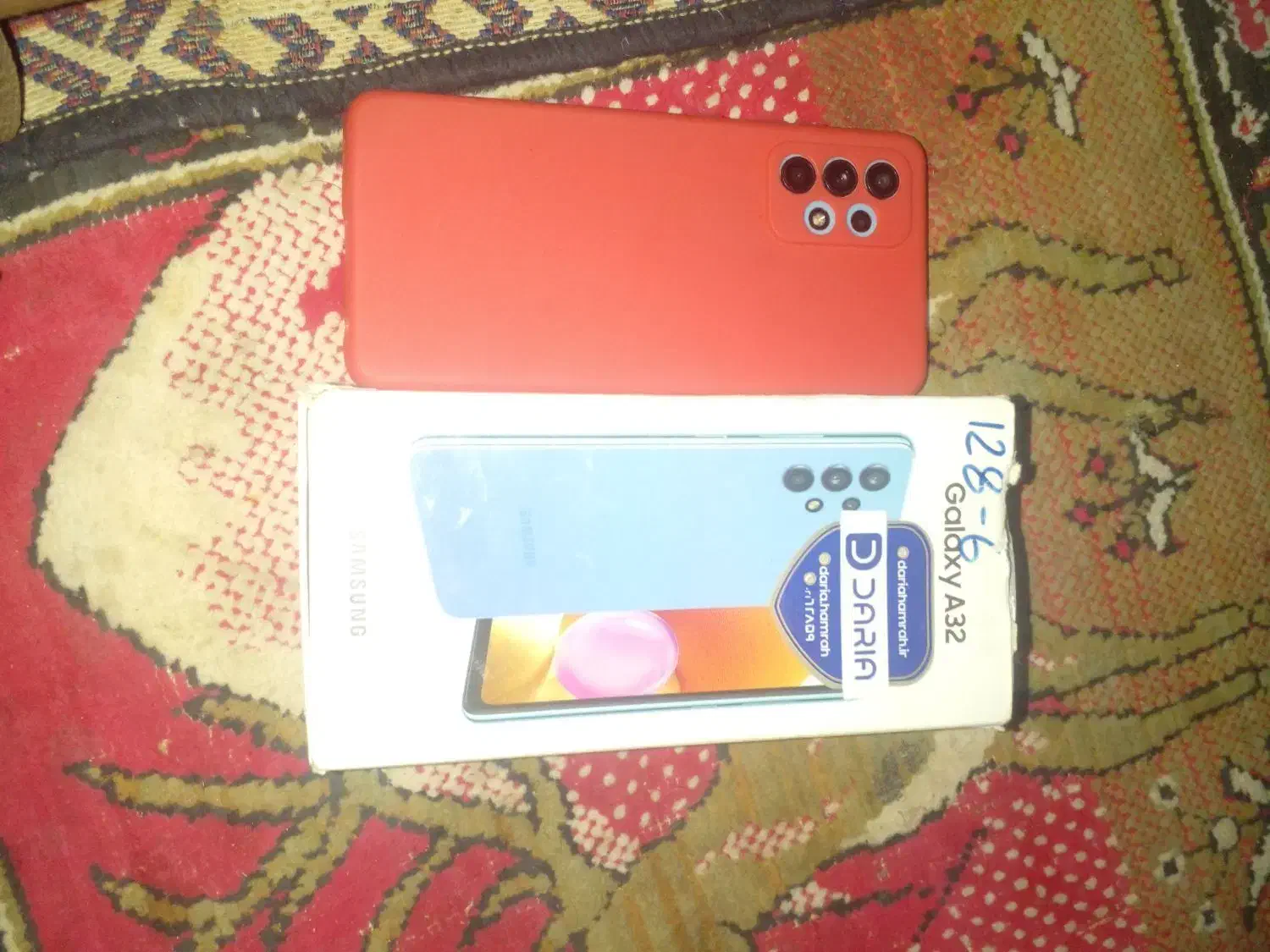 گوشی A32|موبایل|زابل, |دیوار