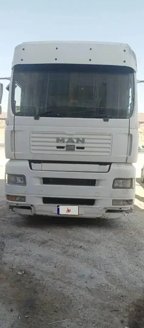 کشنده مان ۴۸۰|خودرو سنگین|چابهار, |دیوار