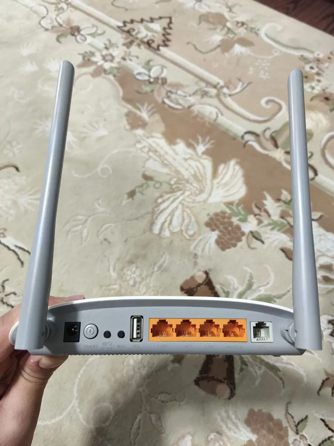 مودم  TP-LINK|مودم و تجهیزات شبکه|گرگان, |دیوار