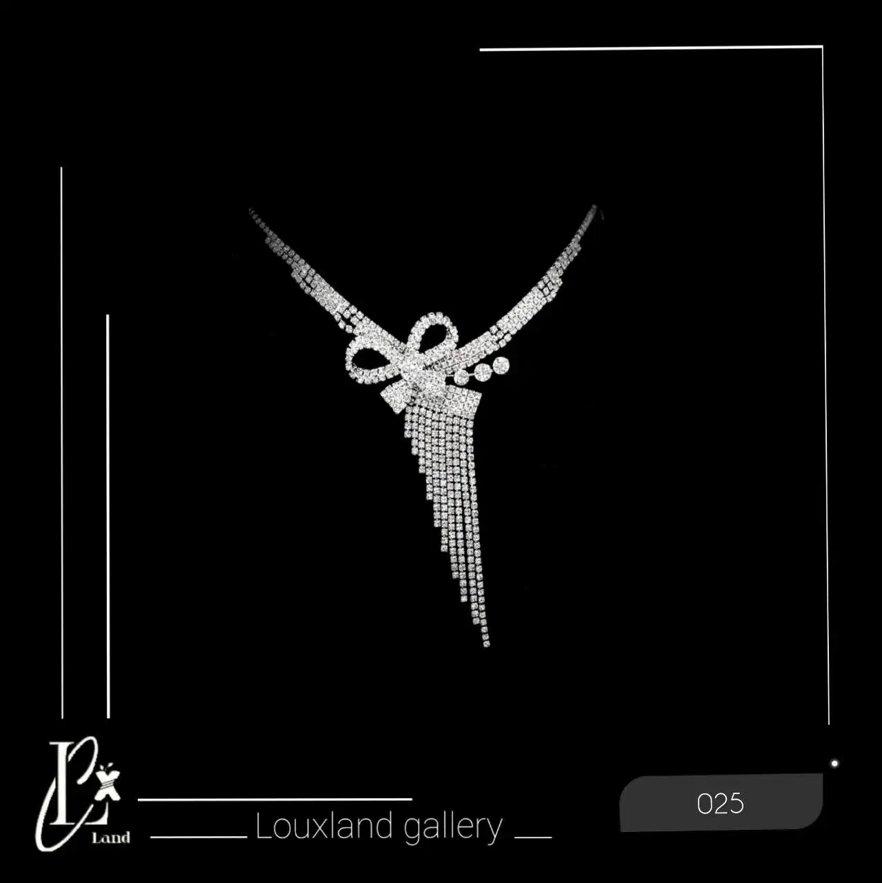 گردنبندهای نگینی و نیم‌ست‌های خاص|بدلیجات|نجف‌آباد, باغ ملی|دیوار