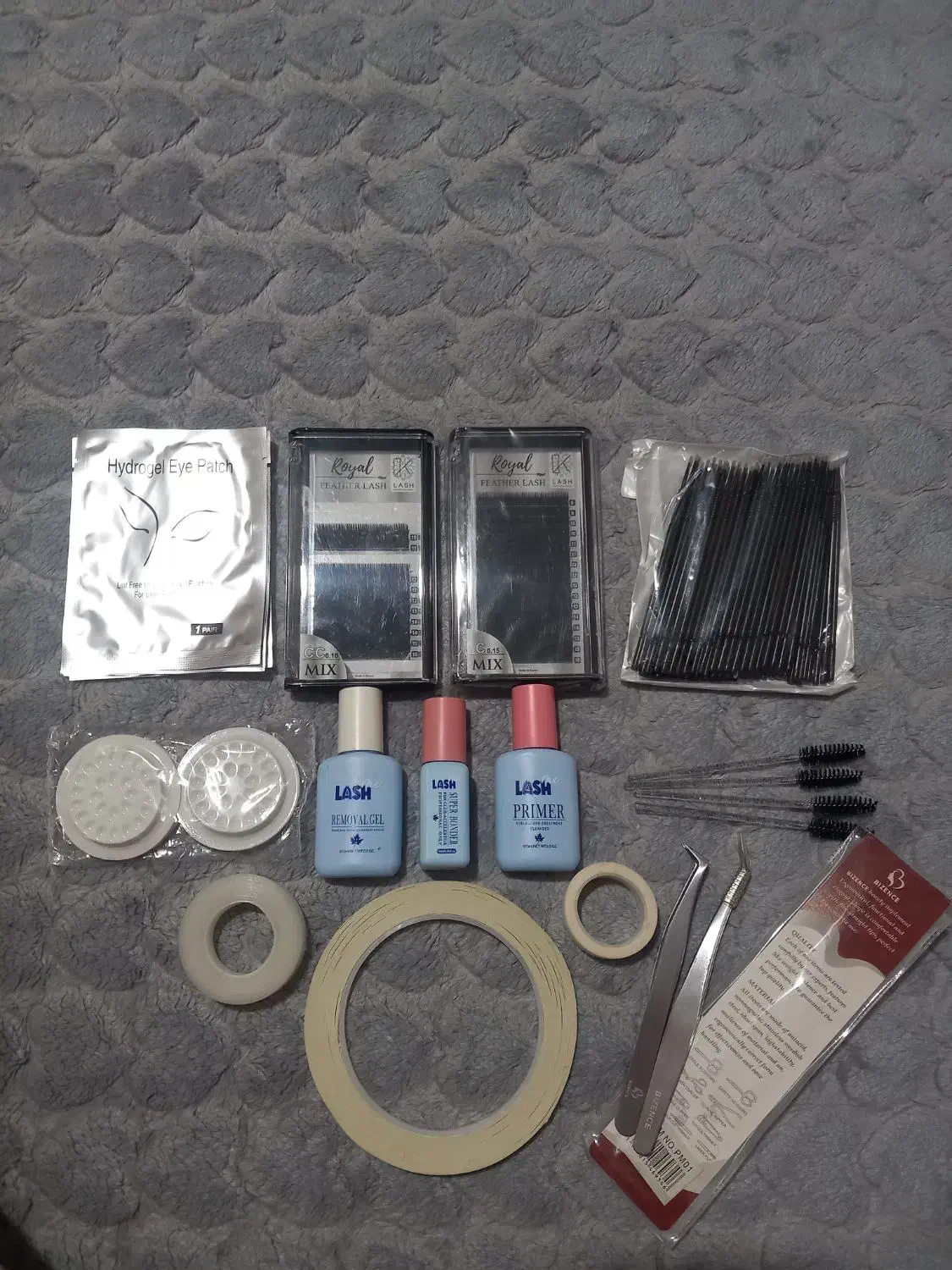 وسایل اکستنشن|آرایشی، بهداشتی، درمانی|کرج, شهرک فهمیده|دیوار