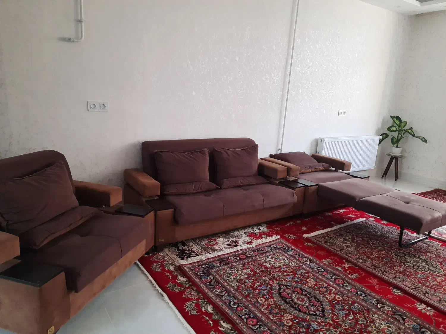 فروش مبل تختخواب شو|مبلمان خانگی و میز عسلی|درگزین, |دیوار