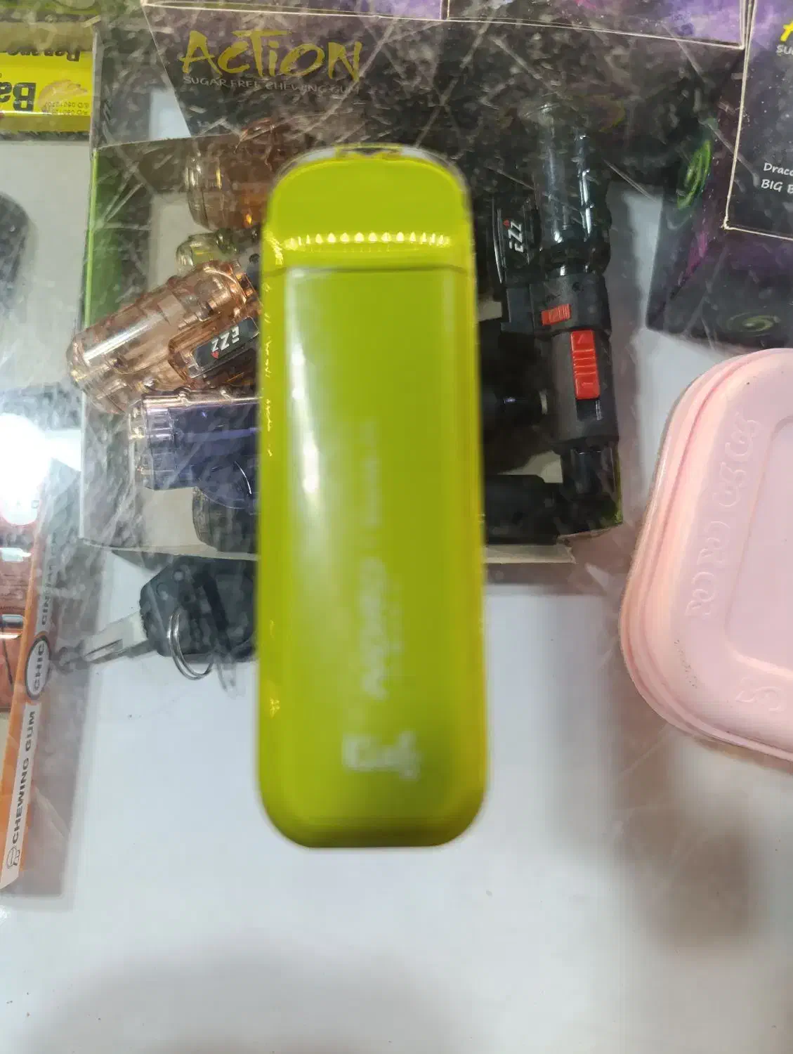 ویپ یک بار مصرف|زیورآلات و اکسسوری|دامغان, |دیوار