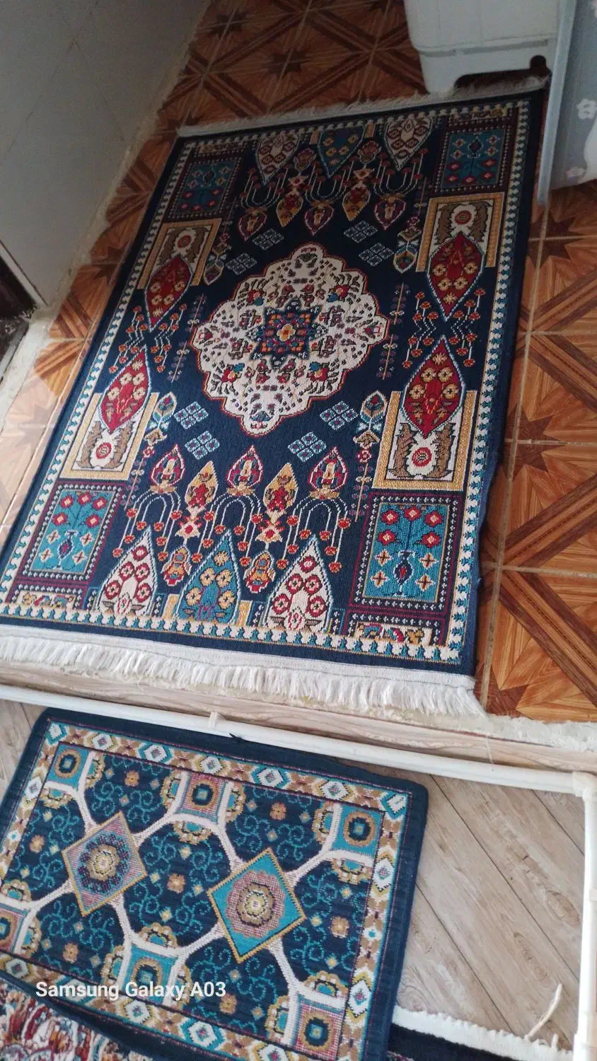 گلیم|گلیم، جاجیم، گبه|طرهان, |دیوار