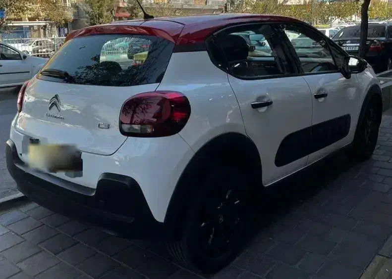 سیتروئن c3|خودرو سواری و وانت|کرج, فاز ۱ مهرشهر|دیوار