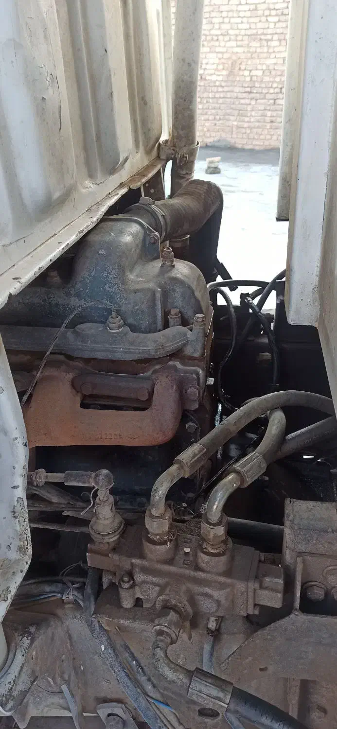 کمپرسی دایهاتسو موتور گیربکس بنز خاور|خودرو سنگین|برخوار, |دیوار