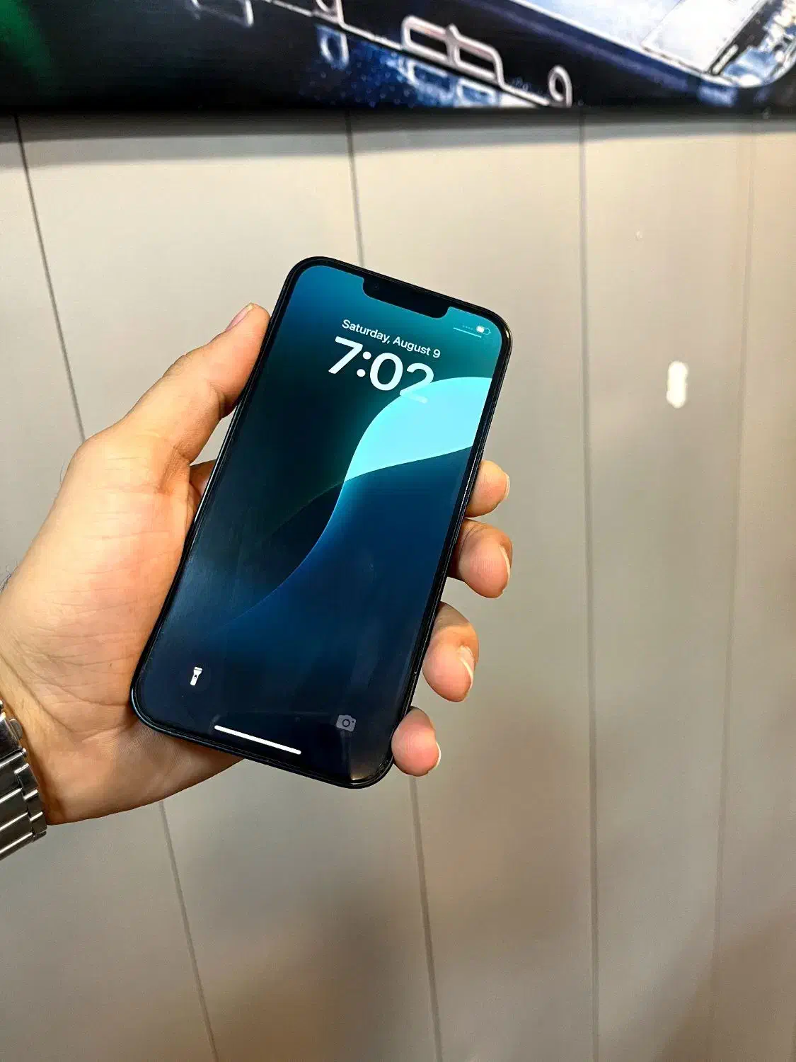 اپل ایفون 13 حافظه 128 zaa|موبایل|ایلام, |دیوار