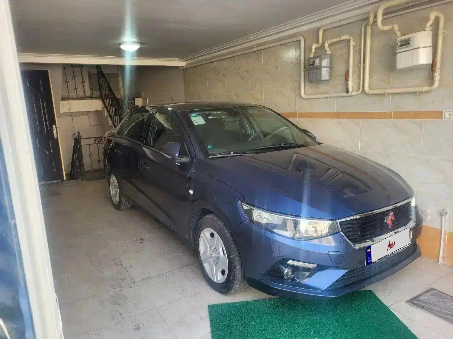 تارا TU5P دنده ۱۴۰۲|خودرو سواری و وانت|اسکو, |دیوار