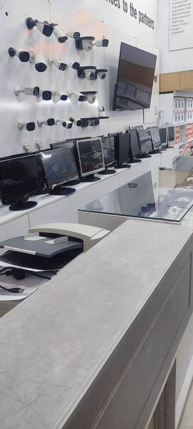 مانیتور ، دوربین|قطعات و لوازم جانبی رایانه|همدان, |دیوار