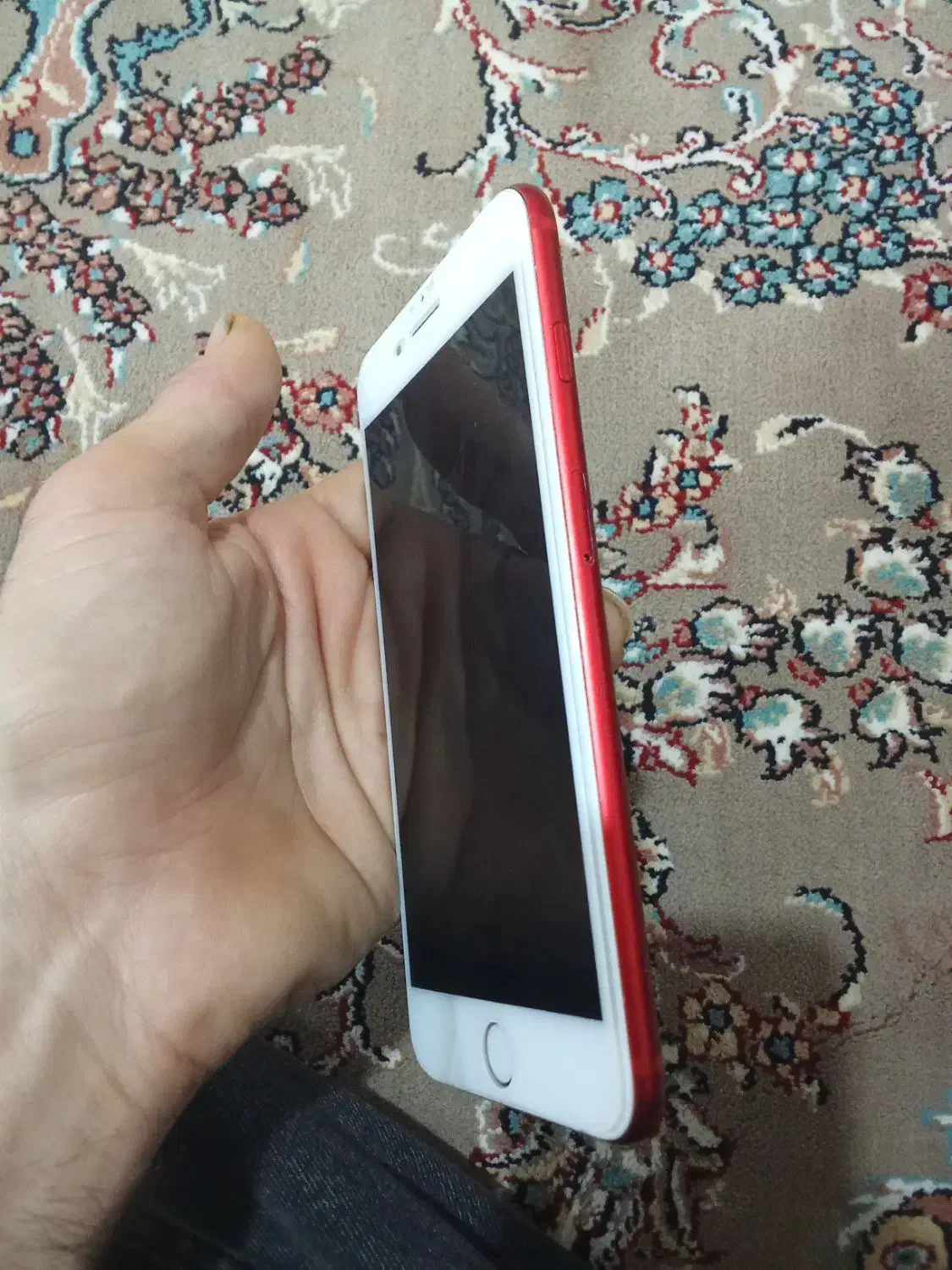 آیفون ۷پلاس ۱۲۸گیگ|موبایل|پارسآباد, |دیوار