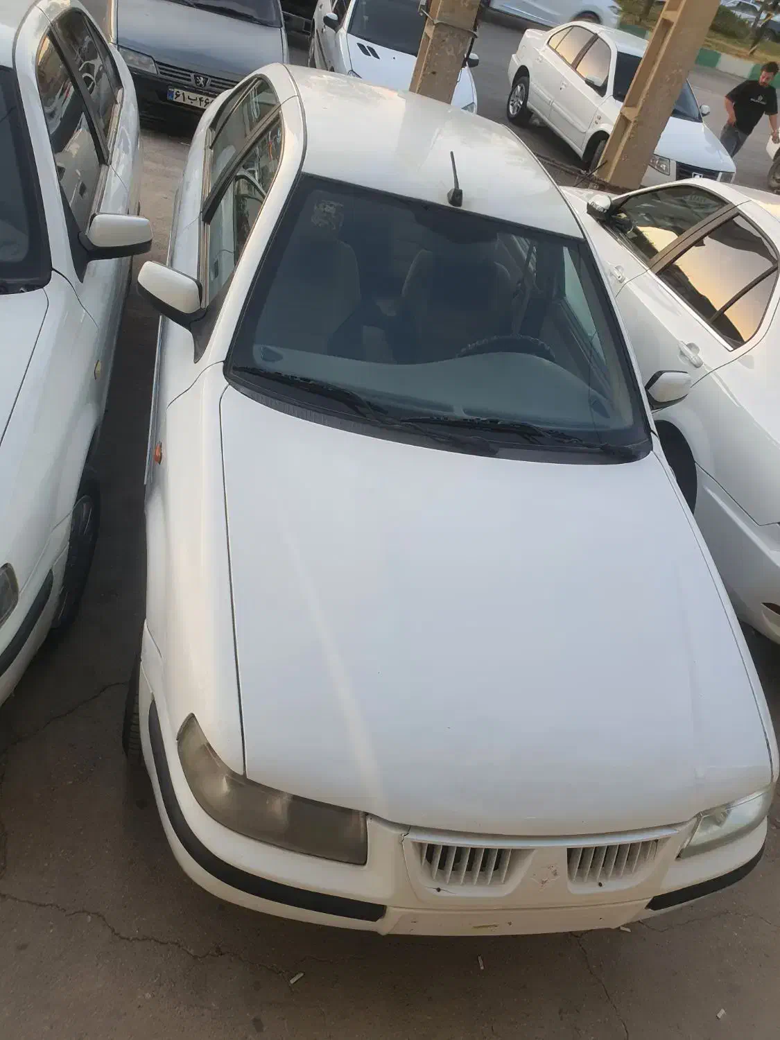 سمند ال ایکس ۸۸|خودرو سواری و وانت|یاسوج, |دیوار