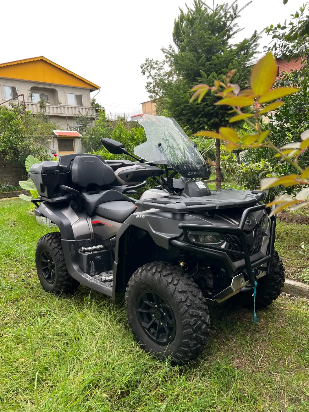 Cforce 625 touring overland s|موتورسیکلت|کرج, عظیمیه|دیوار