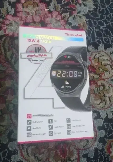 ساعت هوشمند TS 4 Mate|ساعت|کرمان, |دیوار