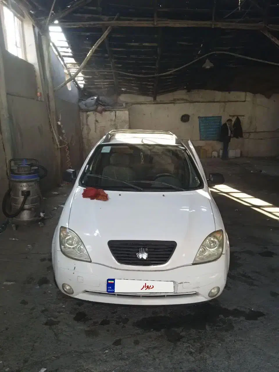 تیبا94|خودرو سواری و وانت|تهران, هفت حوض|دیوار