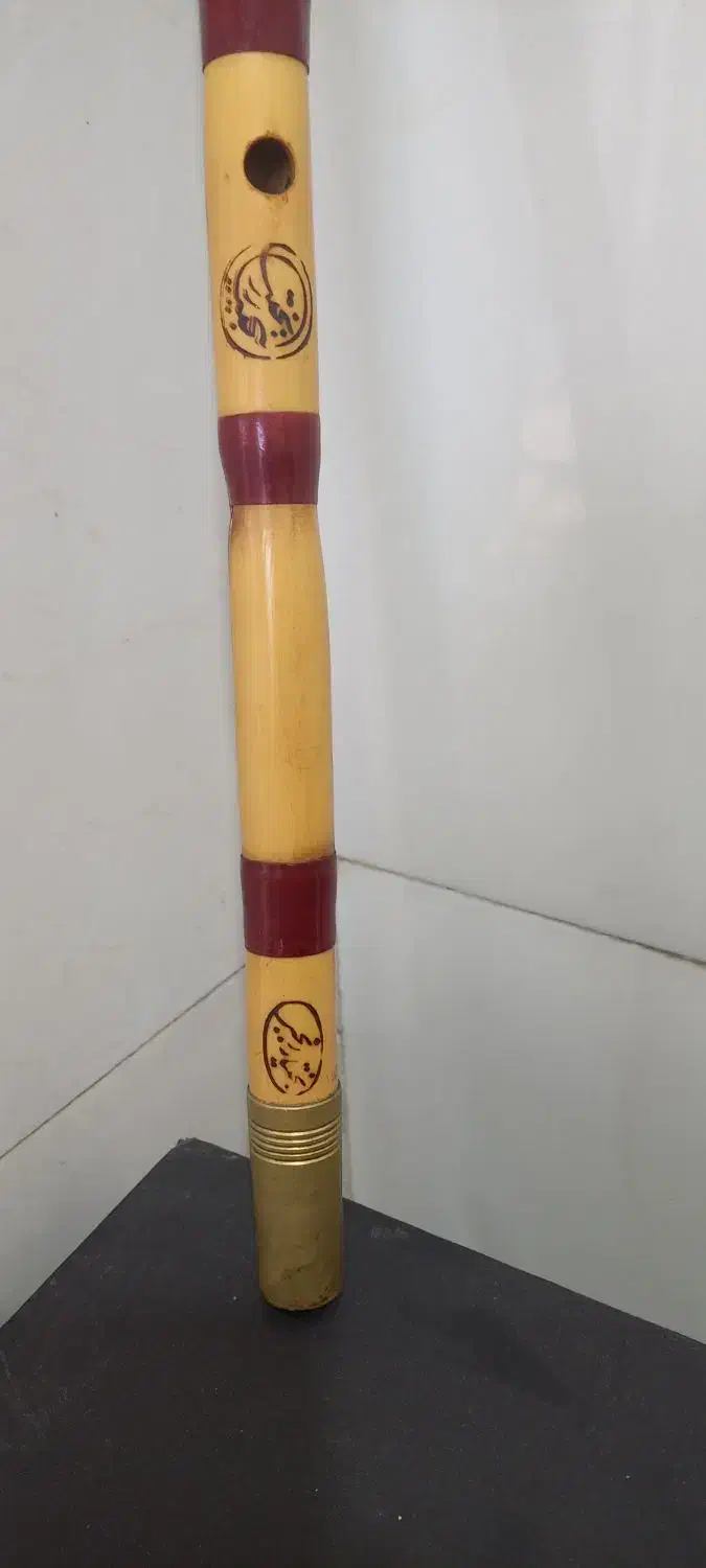 نی هفت بند سل کوک ۲ مهر|سازهای بادی|اردبیل, |دیوار