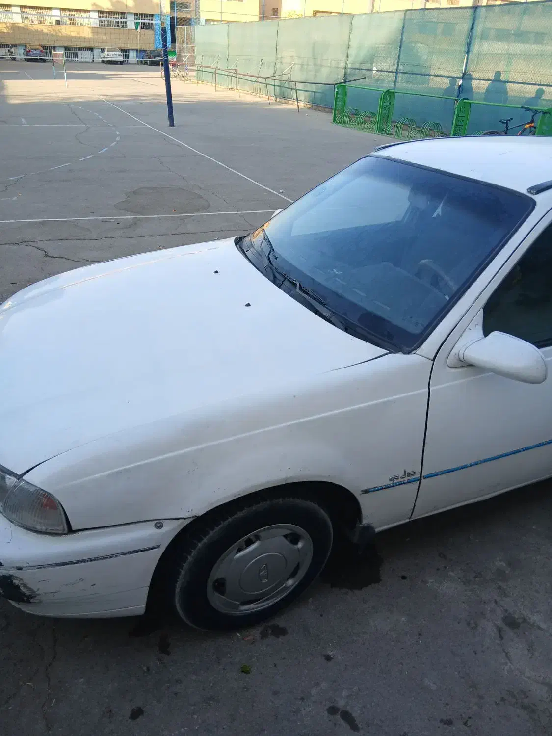 فروش دووسی ال اومدل ۸۳|خودرو سواری و وانت|شهرضا, |دیوار