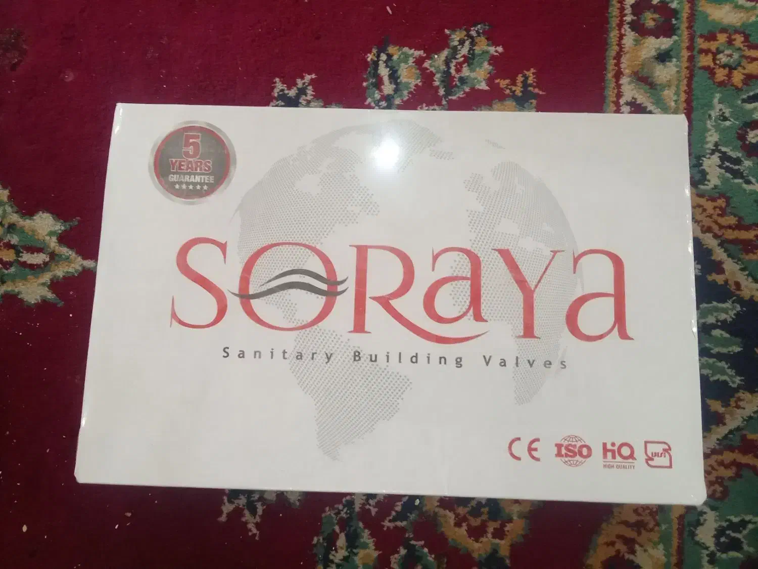 شیرروشویی قاجاری طلایی|لوازم سرویس بهداشتی|مشهد, حجت|دیوار