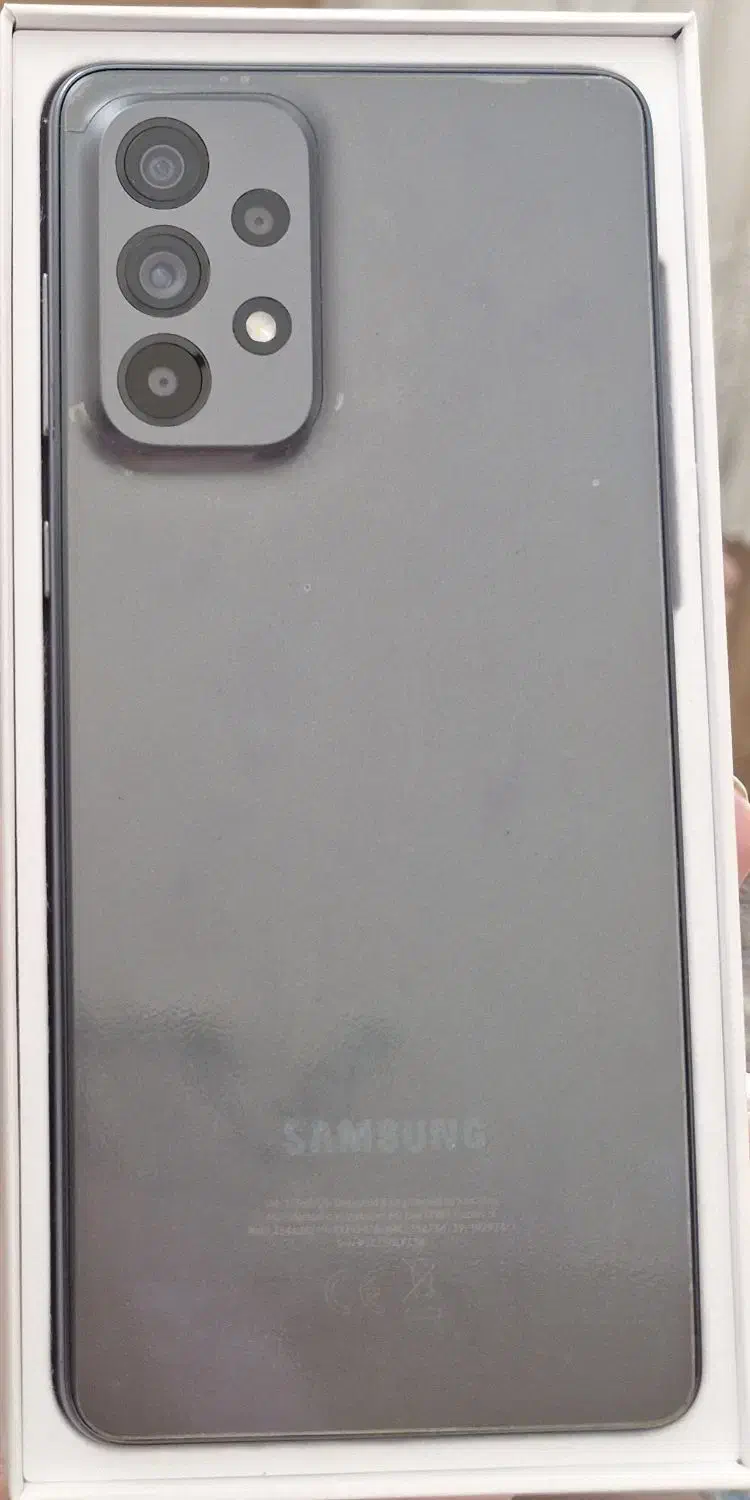 گوشی a73 5G|موبایل|کرمان, |دیوار