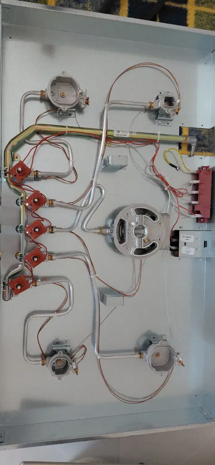 نمایندگی مجاز نصب و تعمیر گاز، هود و فر|خدمات پیشه و مهارت|بجنورد, |دیوار