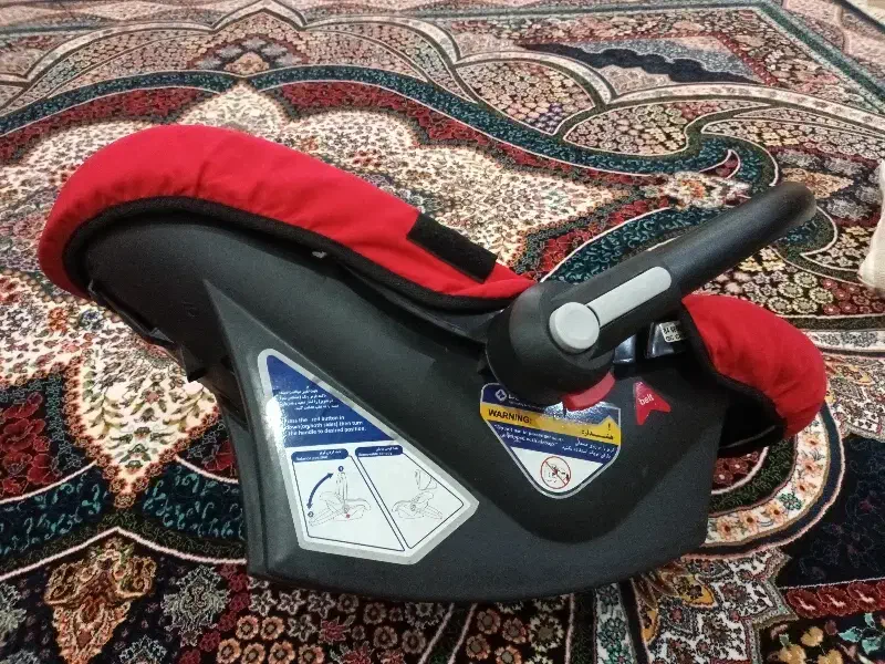 کریر|کالسکه و لوازم جانبی|محمدیه-قزوین, |دیوار