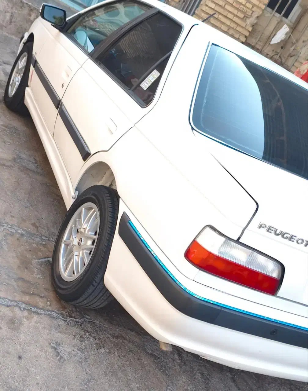 پارس ۱۴۰۱|خودرو سواری و وانت|اندیمشک, |دیوار