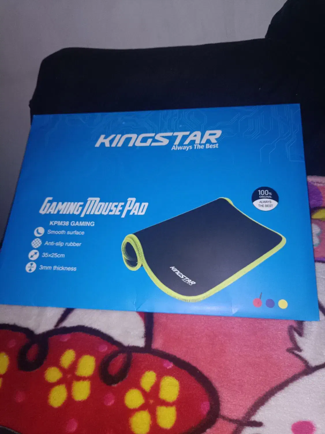 یه موس پد نو|قطعات و لوازم جانبی رایانه|قشم, |دیوار