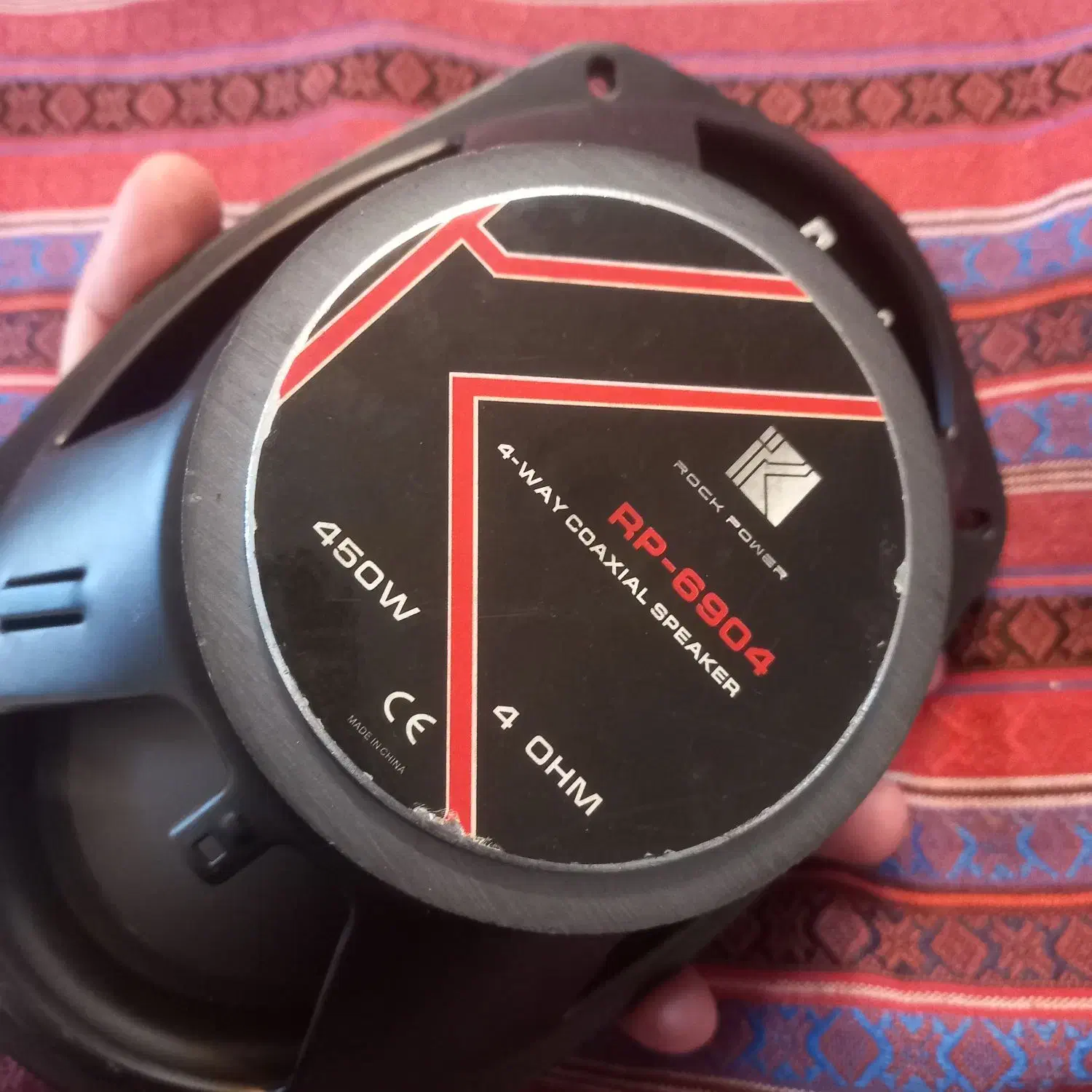 باند وضبط درحد نو|قطعات یدکی و لوازم جانبی|اردبیل, |دیوار