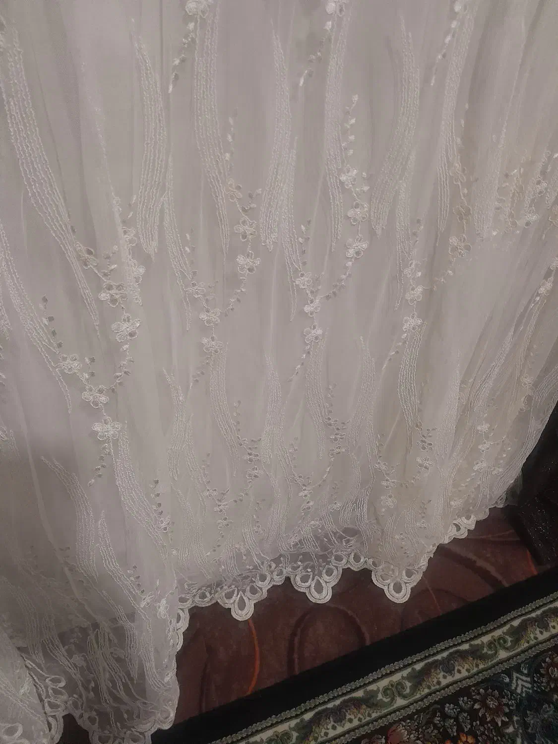 پرده بازیرپرده و والن باگلهاش فقط ی تومن|پرده، رانر، رومیزی|سیاهکل, |دیوار