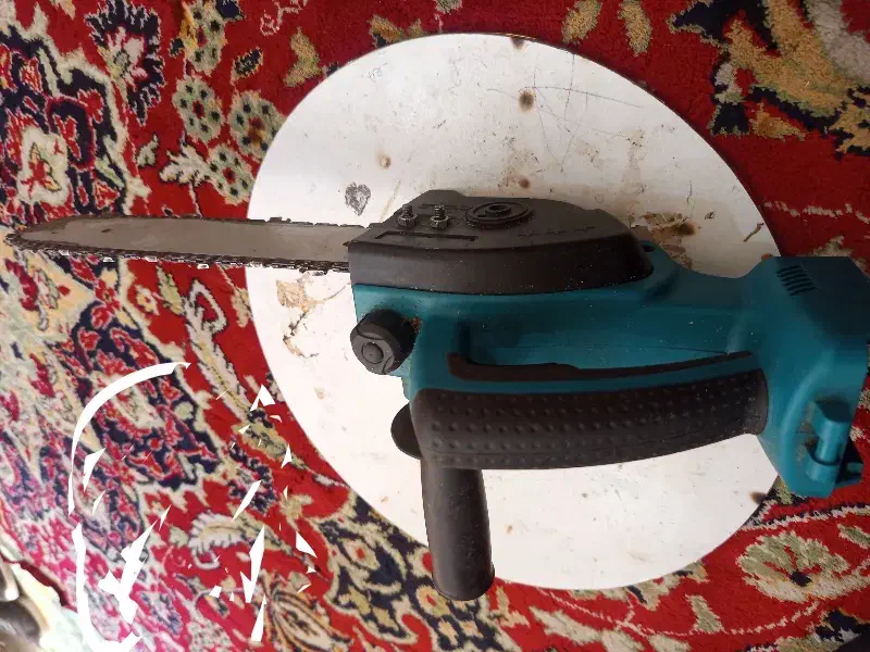 فروش یک دستگاه اره شارژی|ماشین‌آلات صنعتی|سپیدان, |دیوار