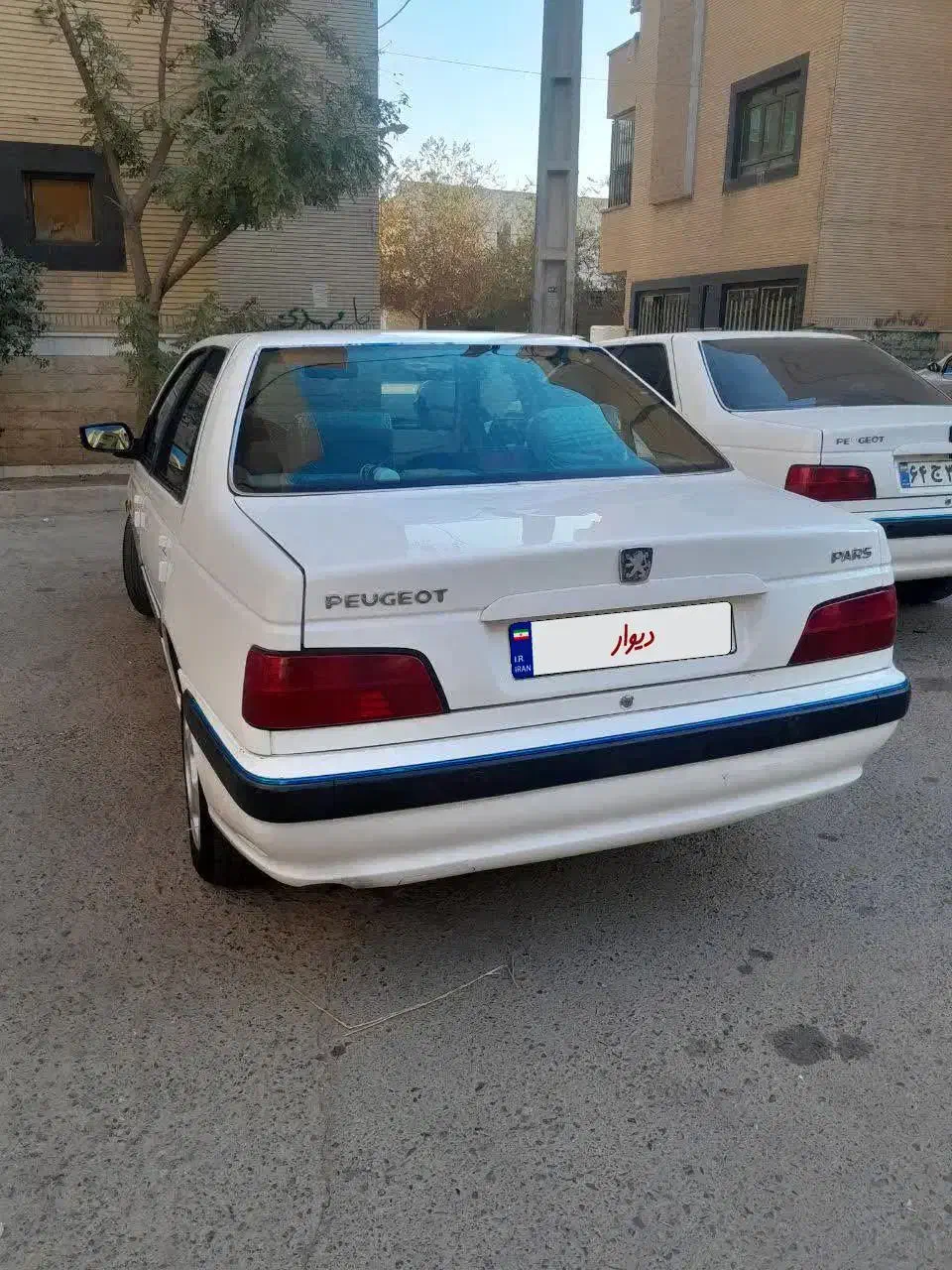 پارس سال|خودرو سواری و وانت|قم, شاه سید علی|دیوار