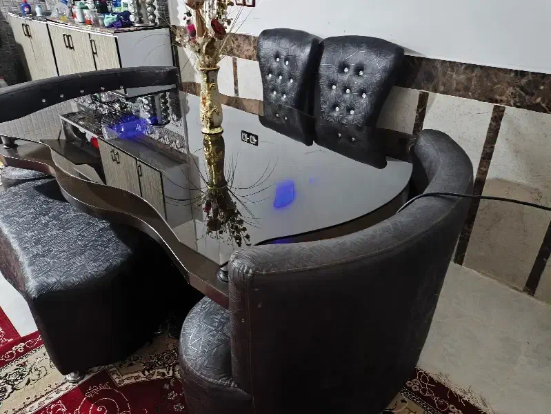 میز غذاخوری 8 نفره نو|میز و صندلی غذاخوری|خرمشهر, |دیوار