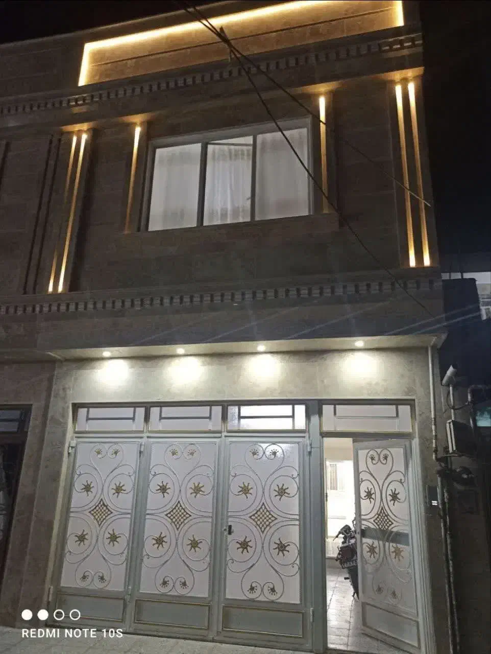 فروش منزل دوطبقه ساخت مدرن در ثامن|فروش خانه و ویلا|قم, قلعه کامکار|دیوار